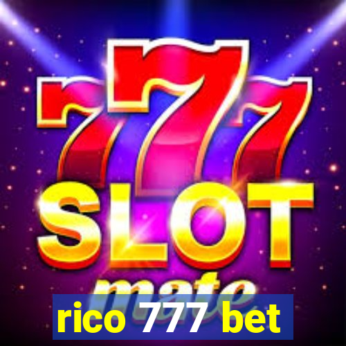 rico 777 bet